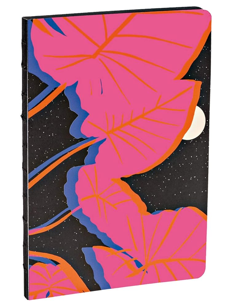 La Nuit A5 Lined Notebook
