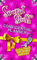 Secret Stuff Student Planner