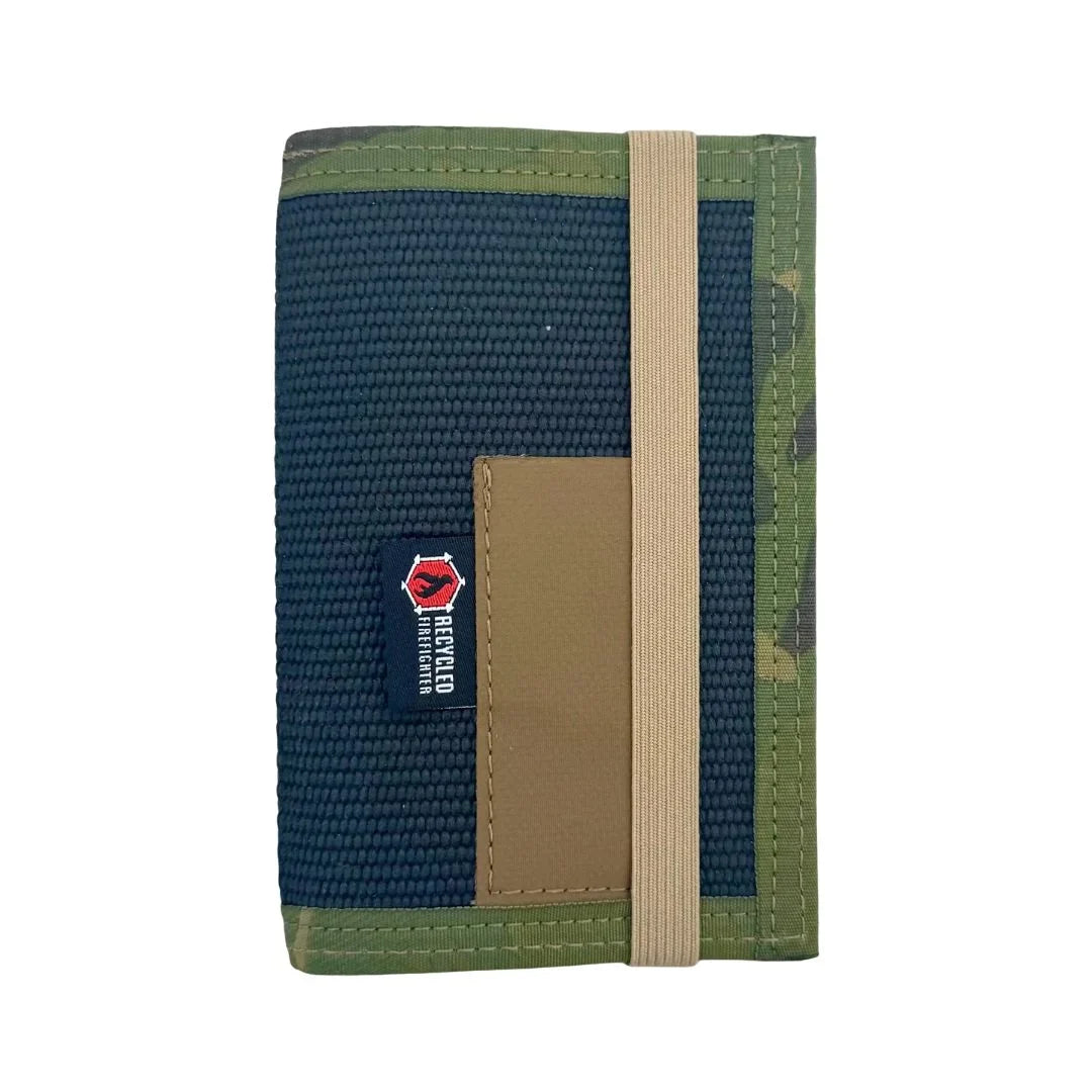 The Inspector Firehose Notebook Cover