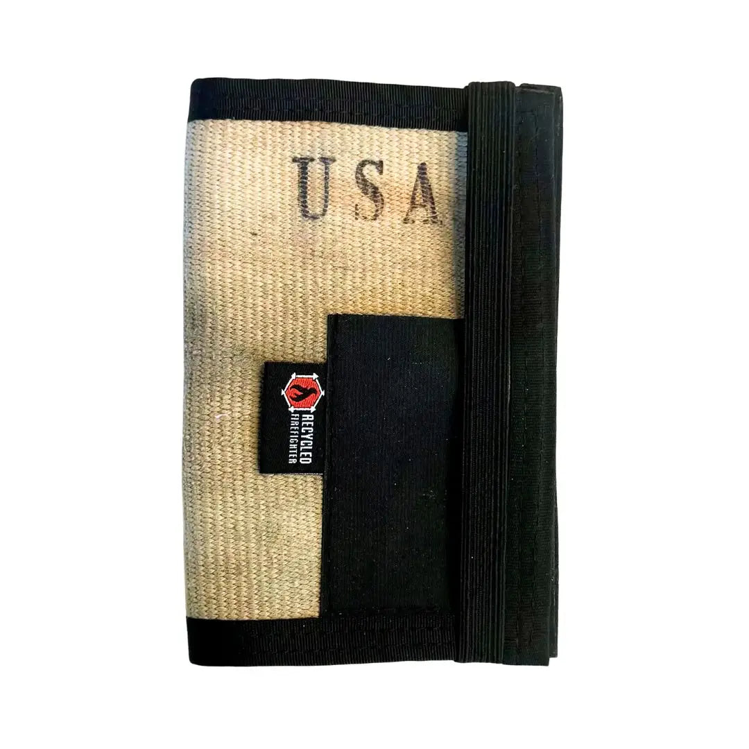 The Inspector Firehose Notebook Cover