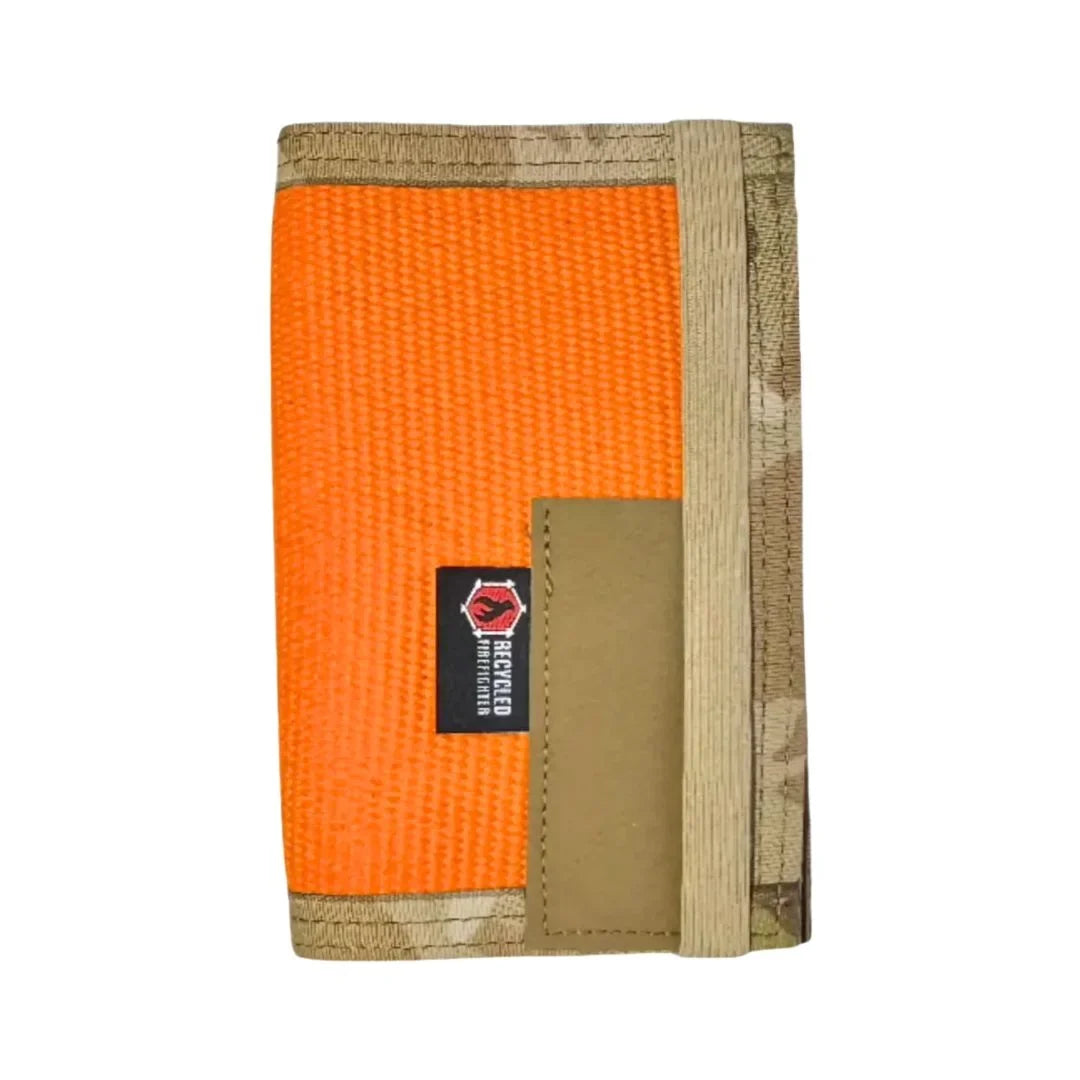 The Inspector Firehose Notebook Cover