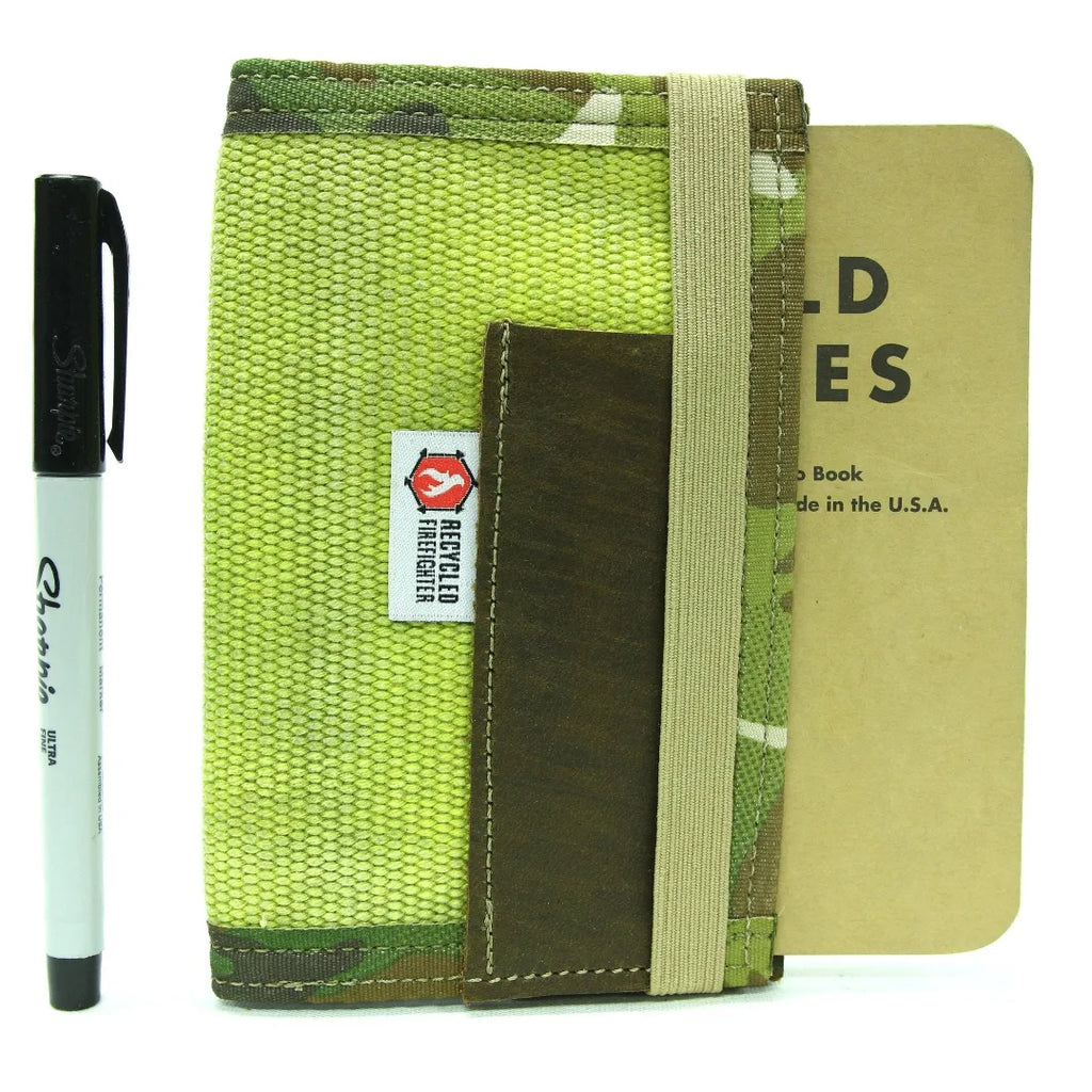 The Inspector Firehose Notebook Cover