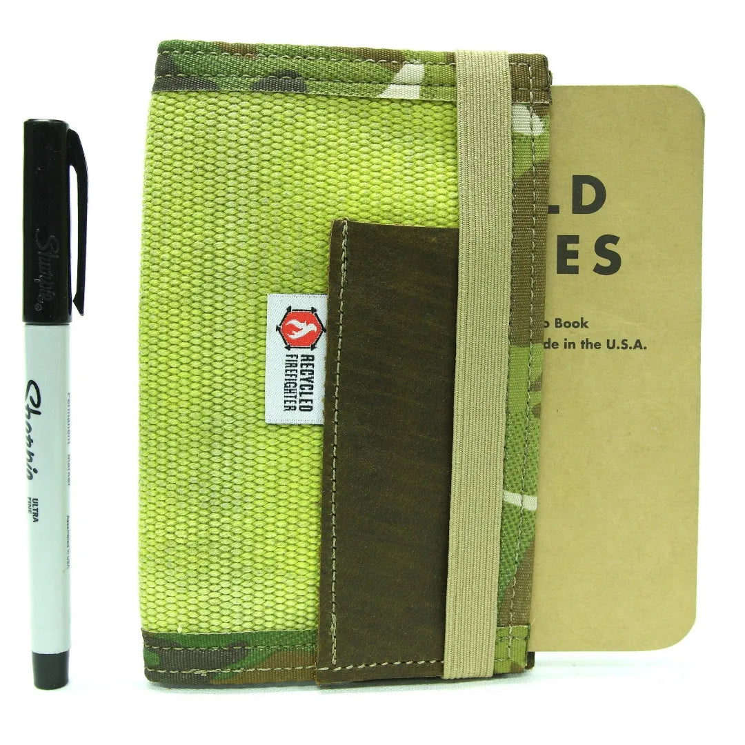 The Inspector Firehose Notebook Cover