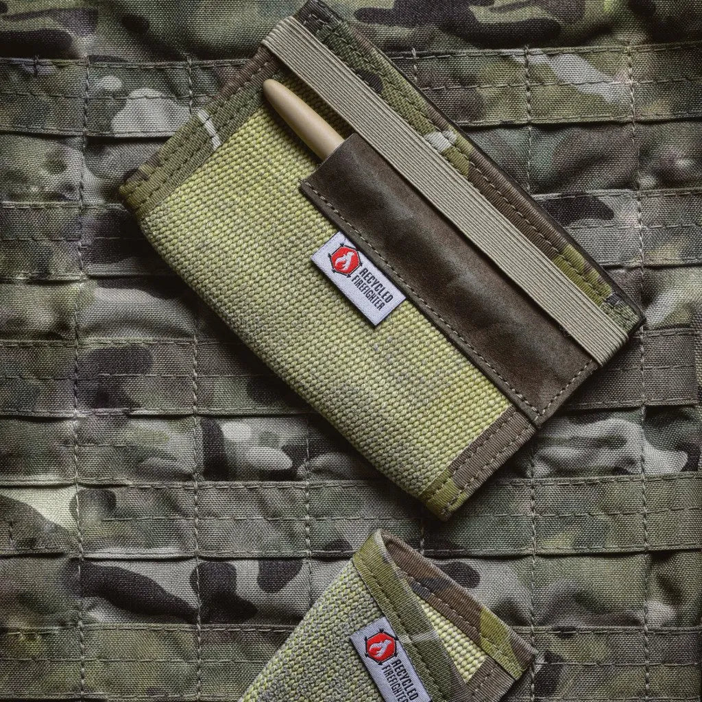 The Inspector Firehose Notebook Cover