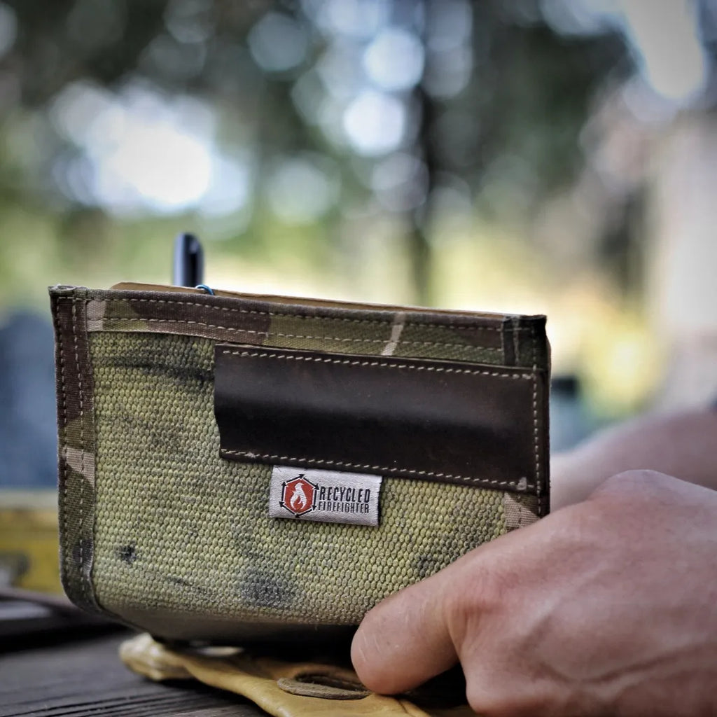The Inspector Firehose Notebook Cover