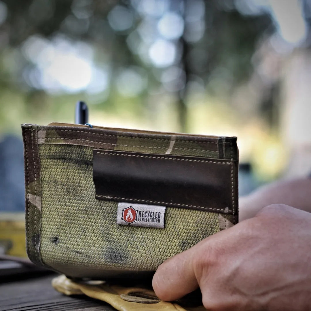 The Inspector Firehose Notebook Cover
