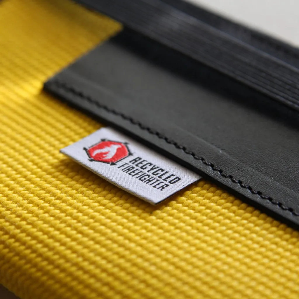 The Inspector Firehose Notebook Cover