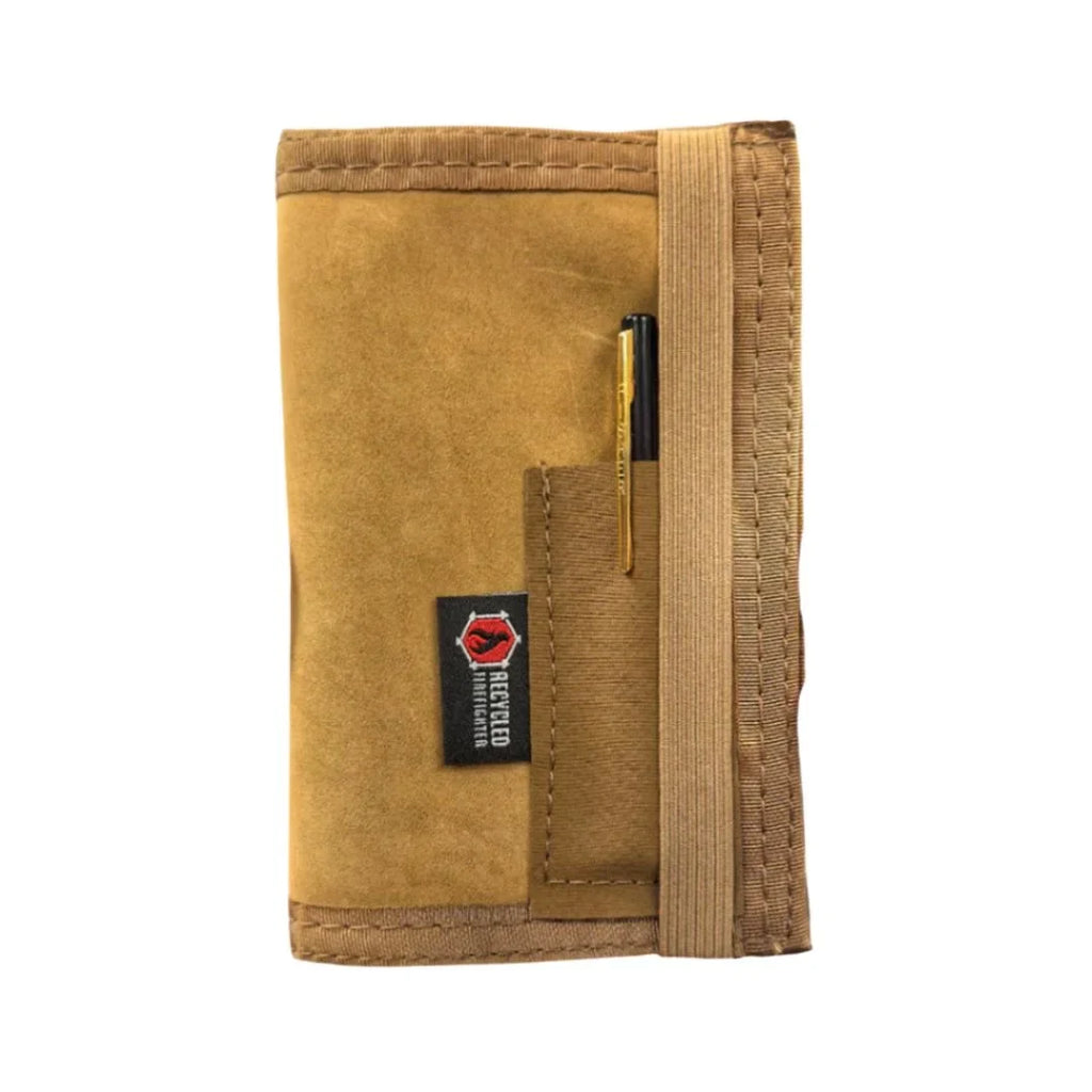 The Inspector Firehose Notebook Cover