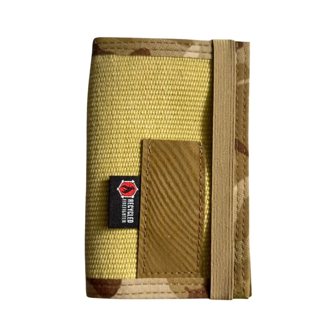 The Inspector Firehose Notebook Cover