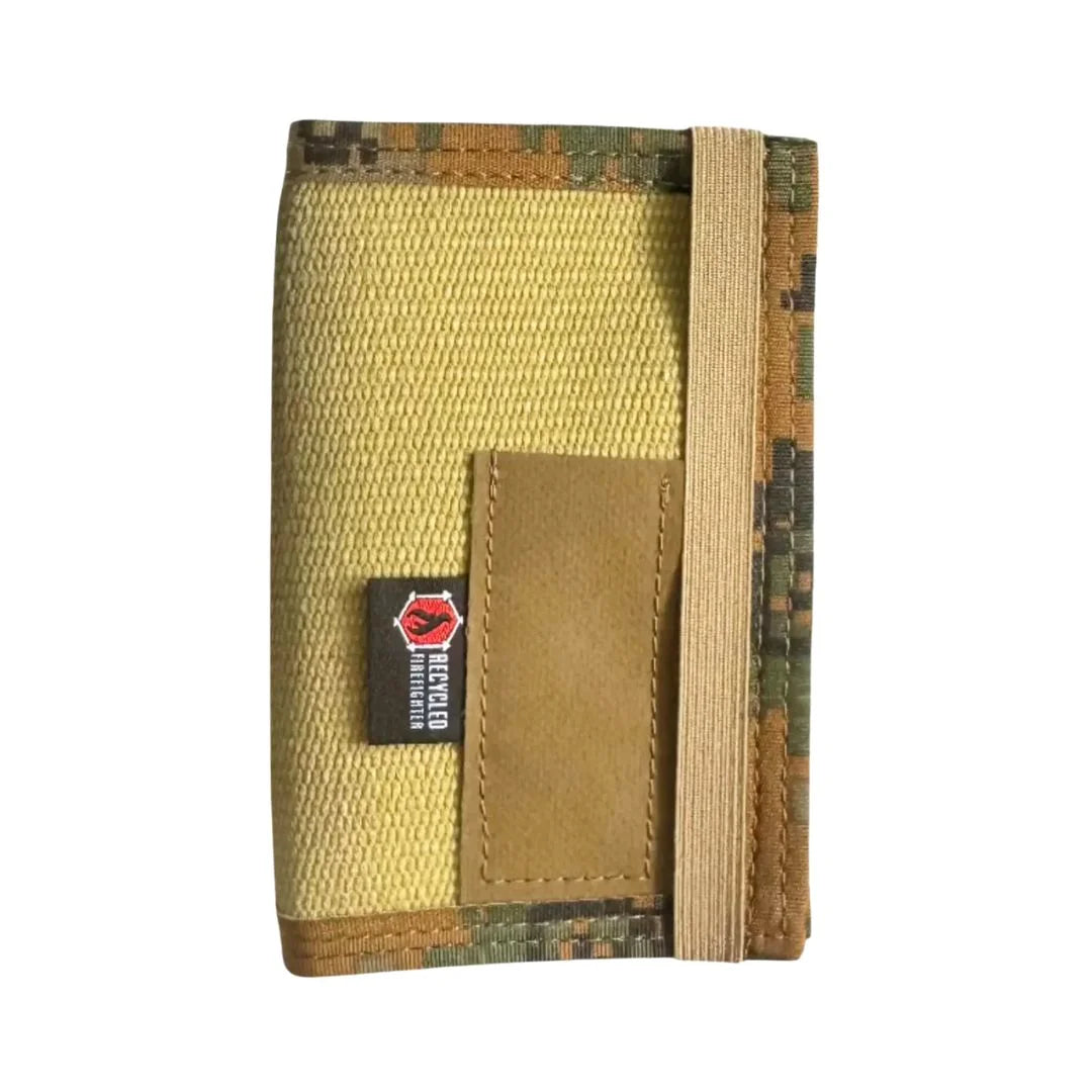 The Inspector Firehose Notebook Cover