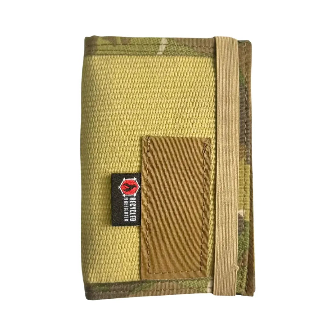 The Inspector Firehose Notebook Cover