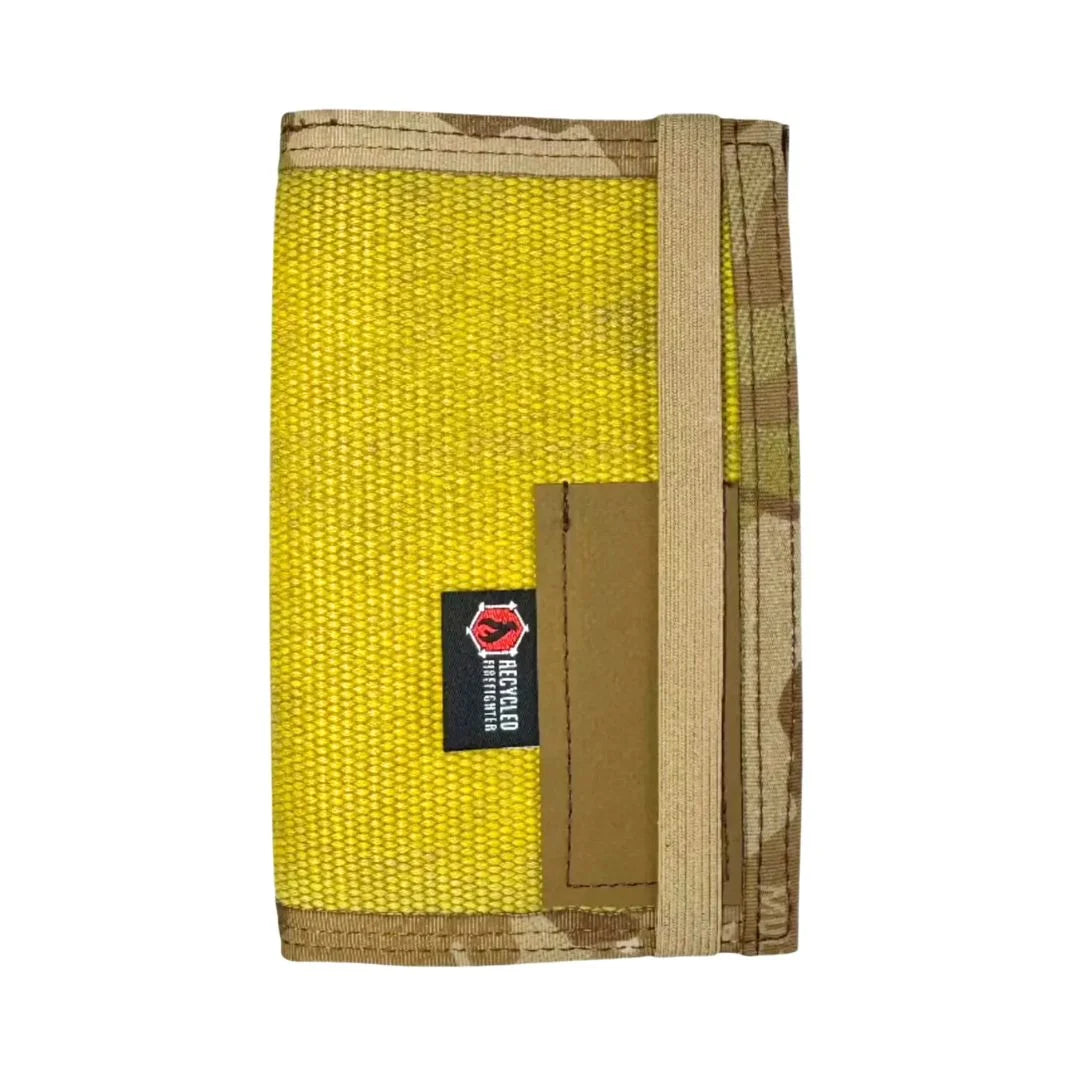 The Inspector Firehose Notebook Cover
