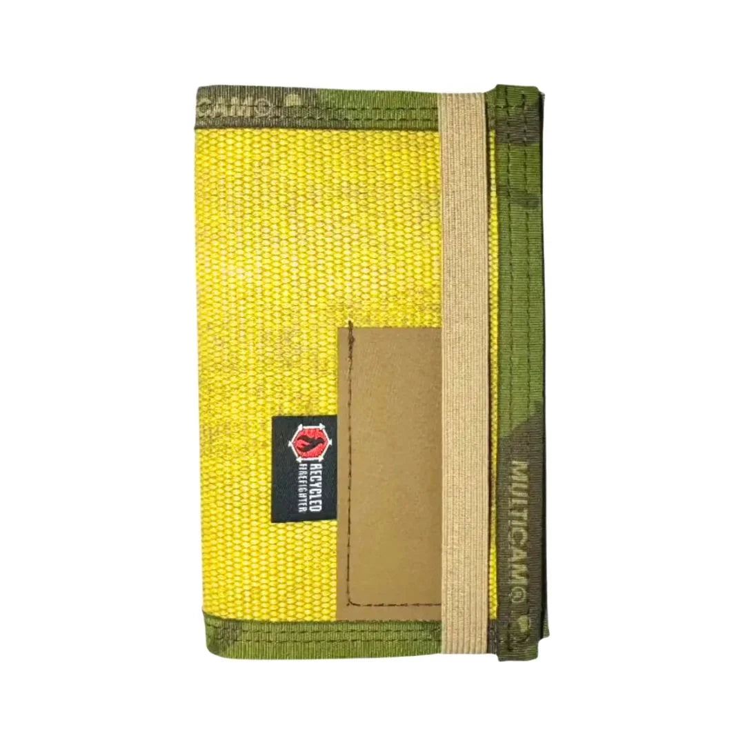 The Inspector Firehose Notebook Cover