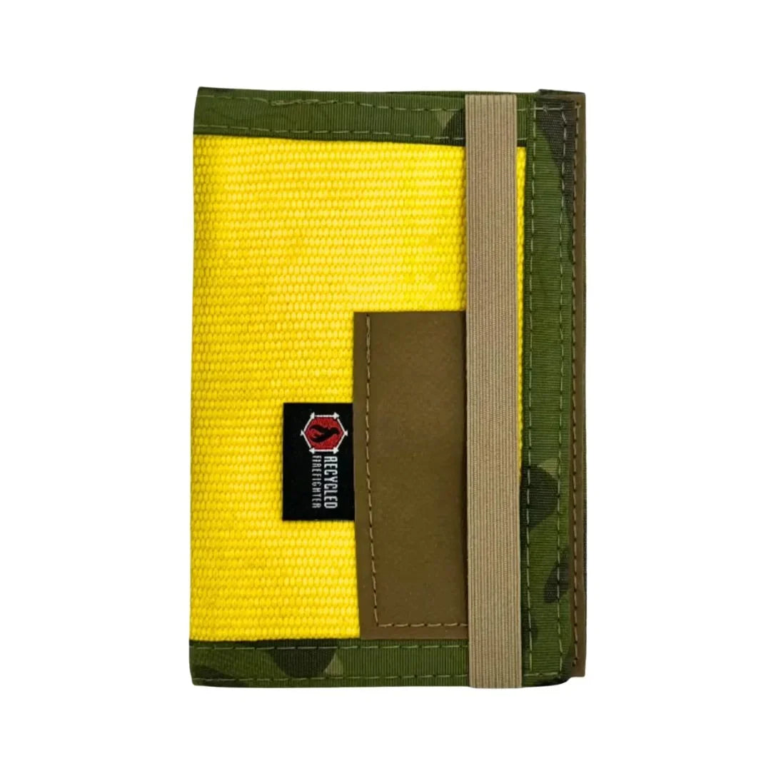 The Inspector Firehose Notebook Cover