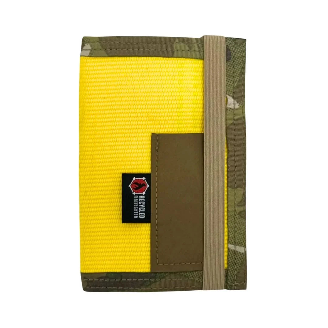 The Inspector Firehose Notebook Cover