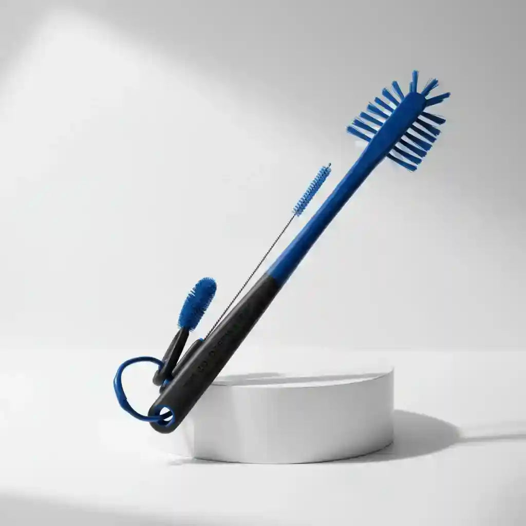 COLDEST 3-in-1 Bottle Cleaning Brush