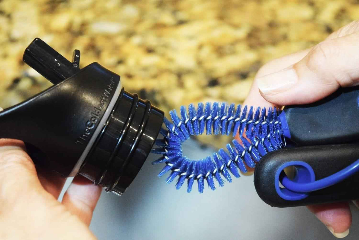 COLDEST 3-in-1 Bottle Cleaning Brush