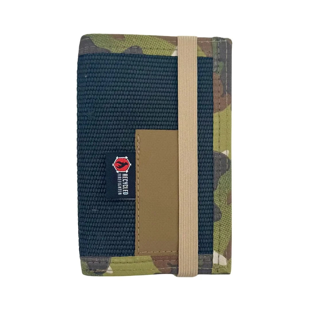 The Inspector Firehose Notebook Cover
